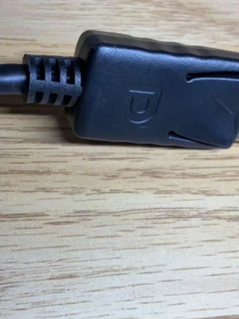BENFEI DisplayPort DP Male to HDMI Female Adapter Converter Cable – Black